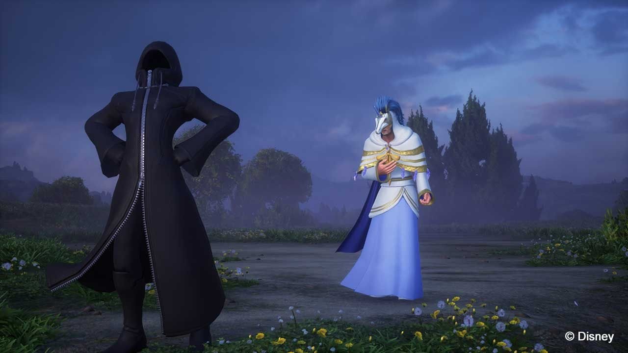 Kingdom Hearts HD 2.8 Final Chapter Prologue - Imagen 24